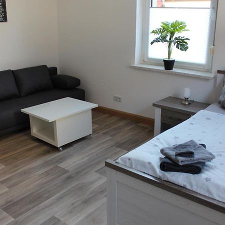 Ferienwohnung Funke F1 Fuer Monteure Apolda Kültér fotó