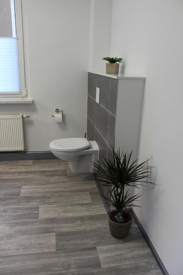 Ferienwohnung Funke F1 Fuer Monteure Apolda Kültér fotó